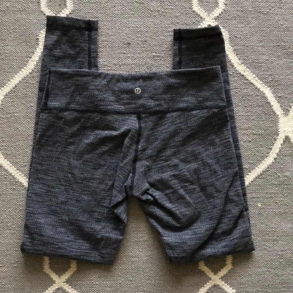 Lululemon warm leggings